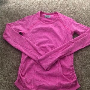 Athleta Long Sleeve Top